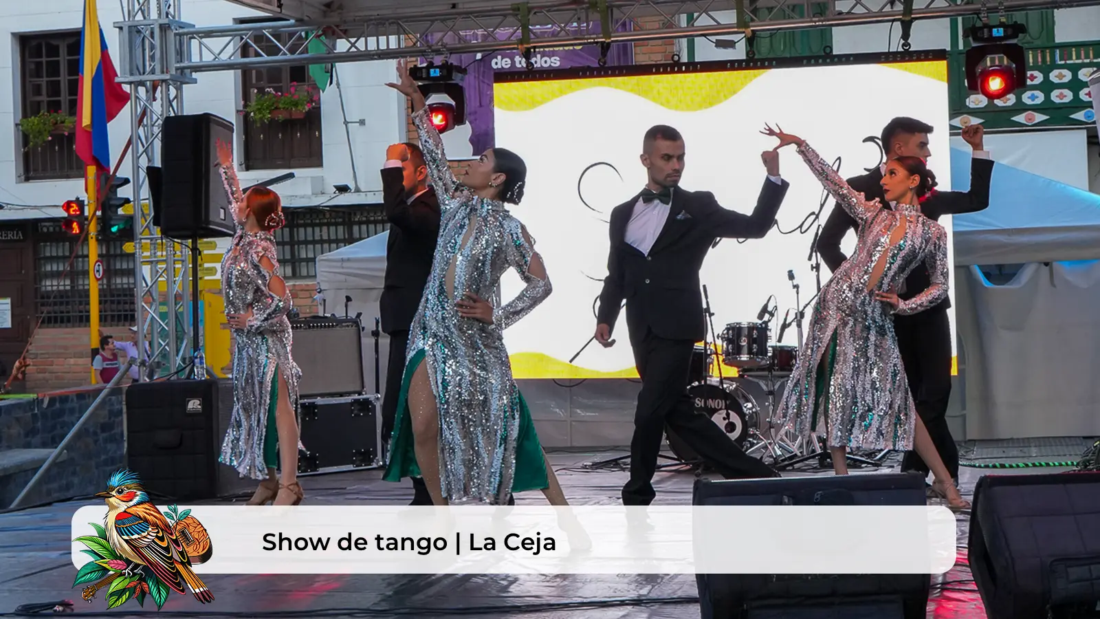 Show de tango | La Ceja