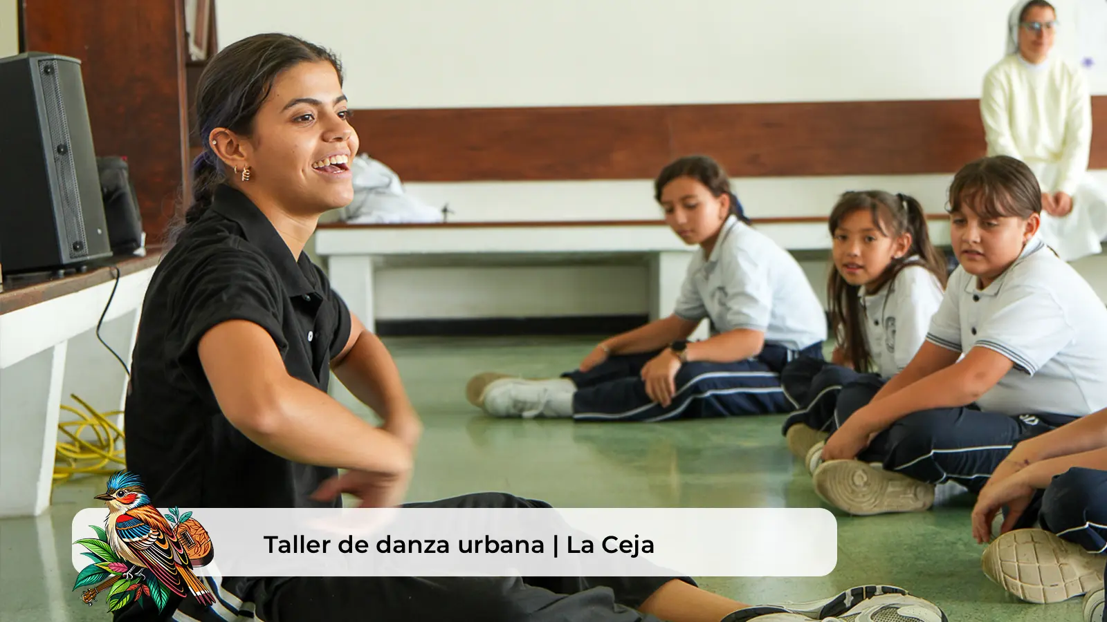 Taller de danza urbana | La Ceja