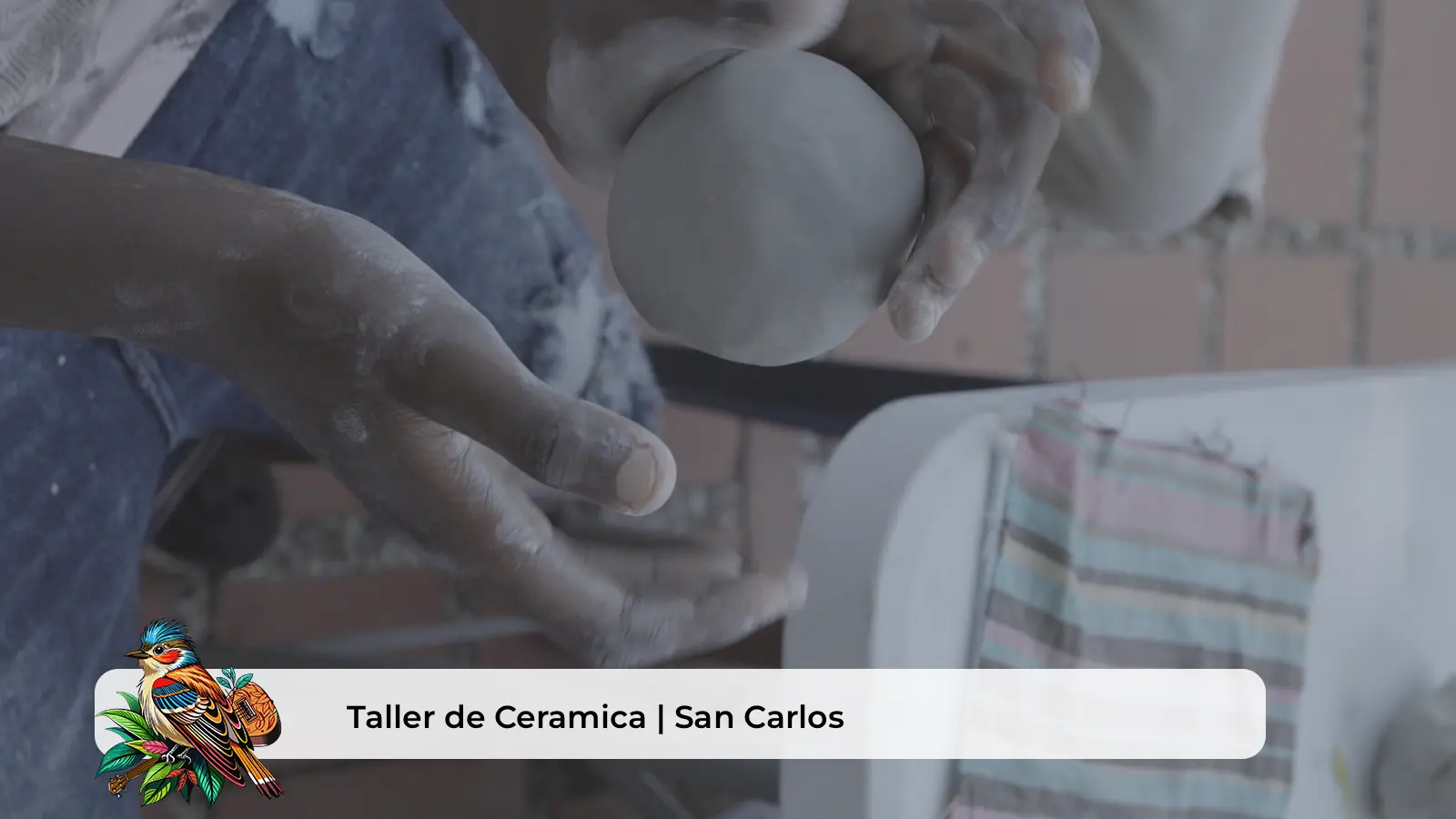 Taller Ceramica | San carlos