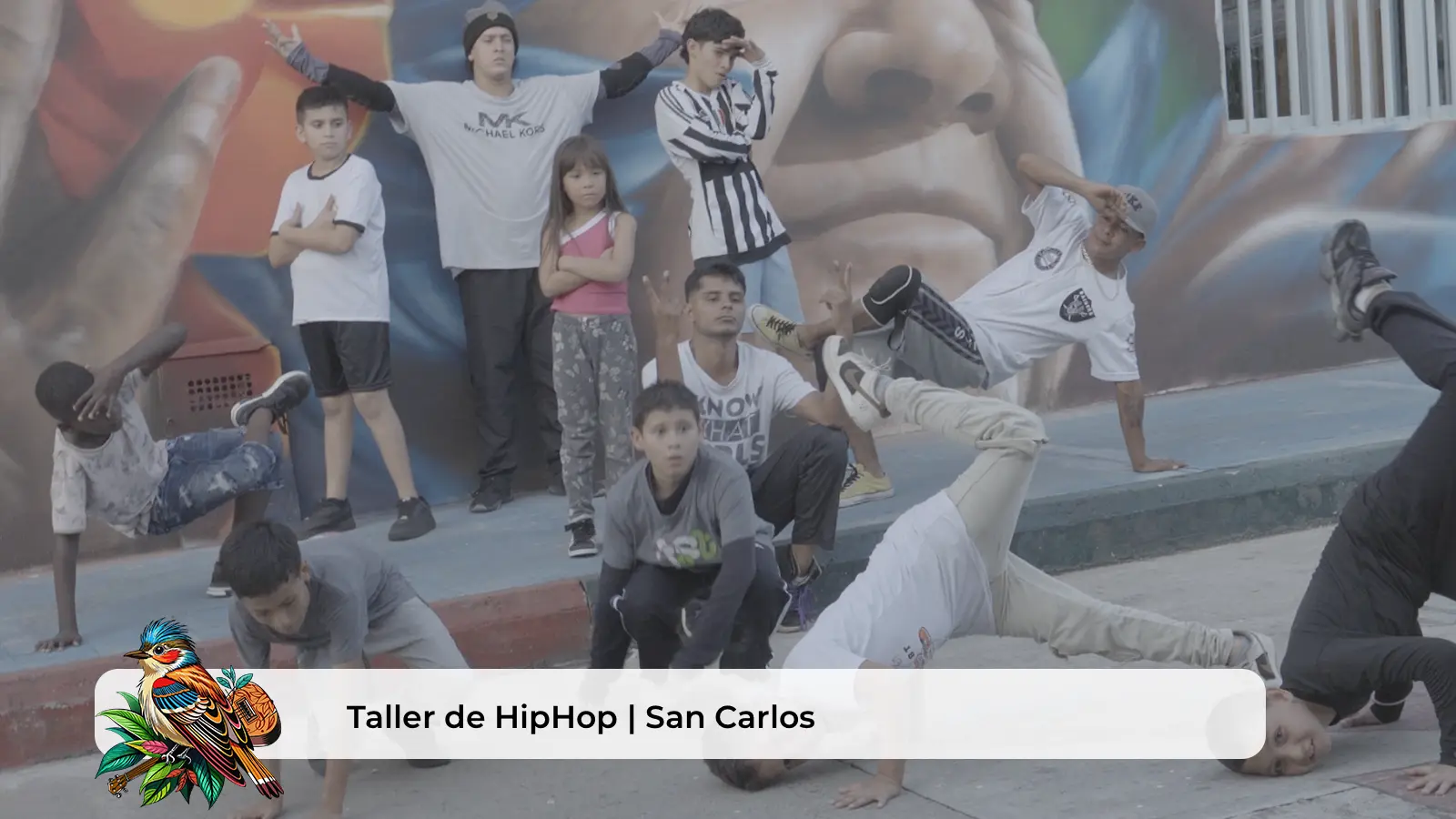 Taller de HipHop | San Carlos
