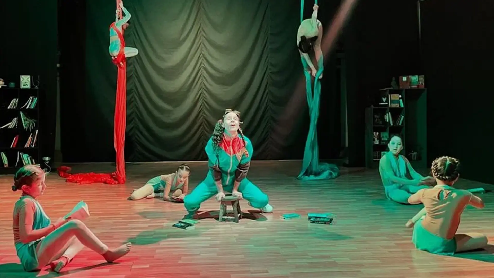 Corporacion Artistica Cirmudante