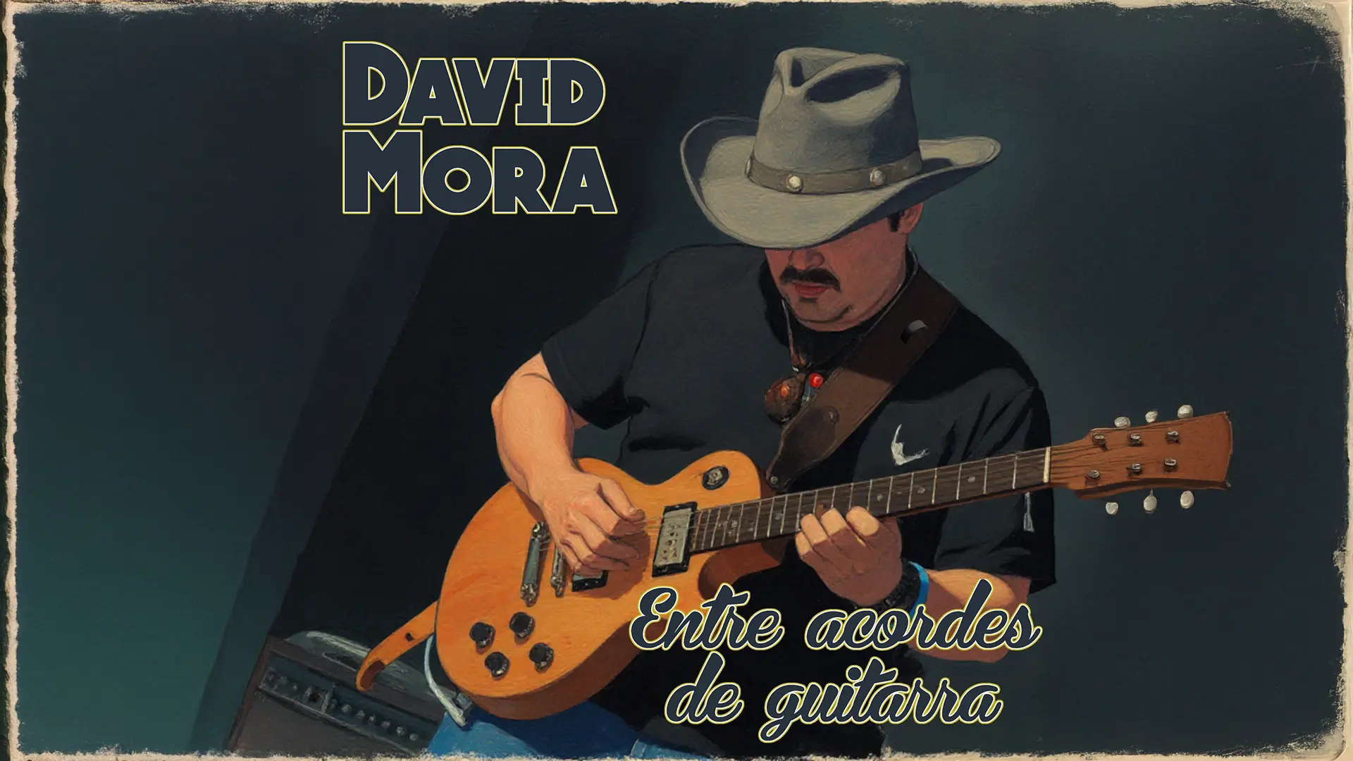 David Mora Guitarra