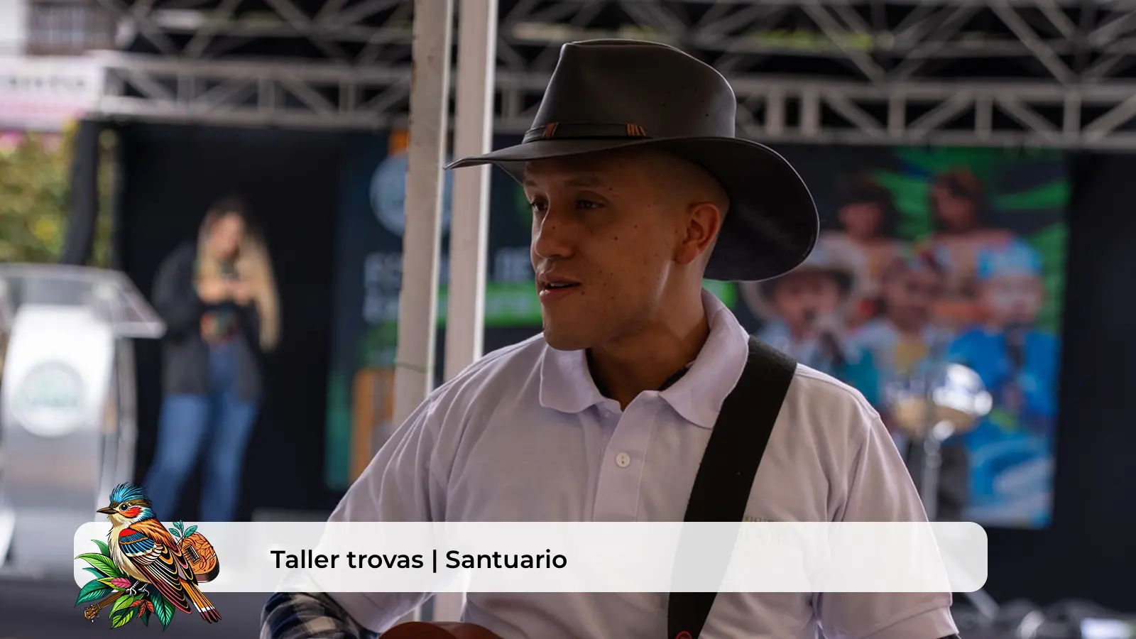 Presentación Las Trovas | Santuario