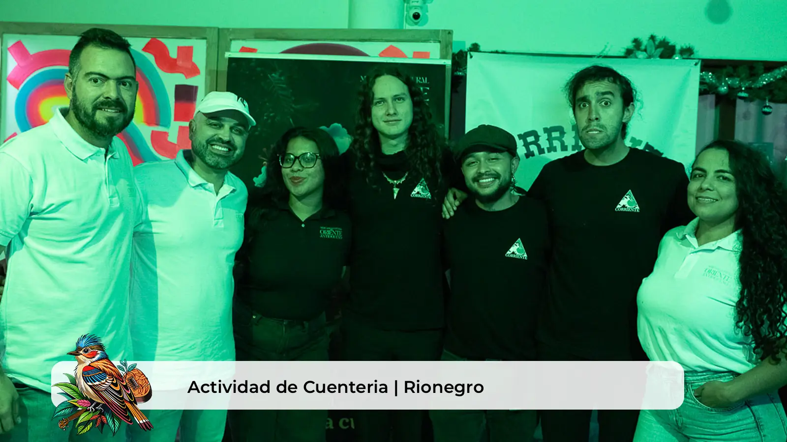 Actividad de Cuenteria | Rionegro, Antioquia