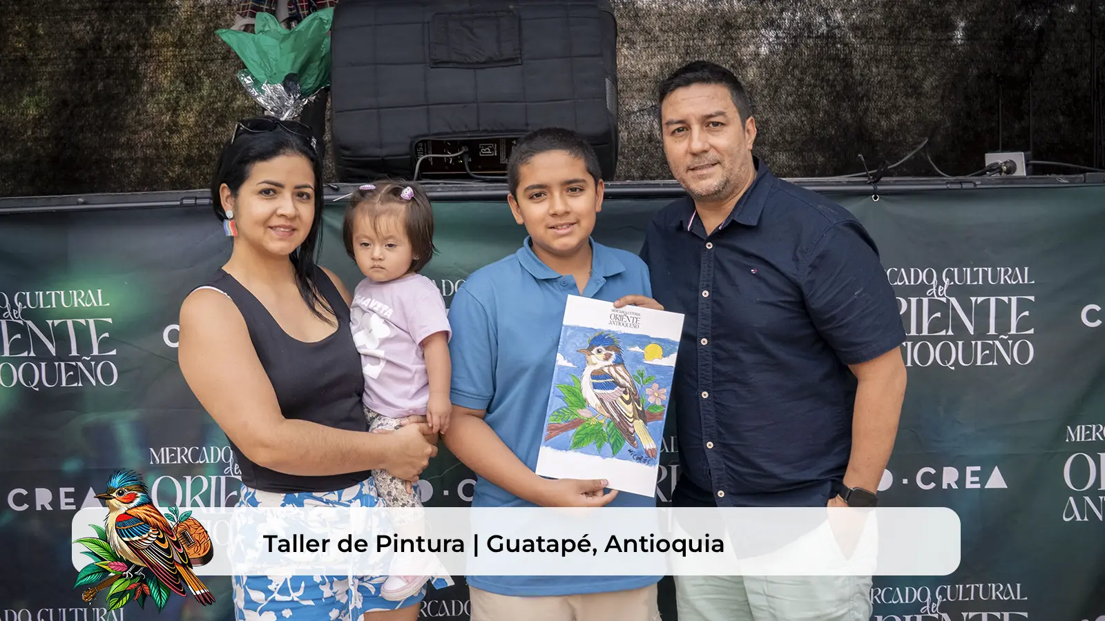 Taller de Pintura | Guatapé, Antioquia