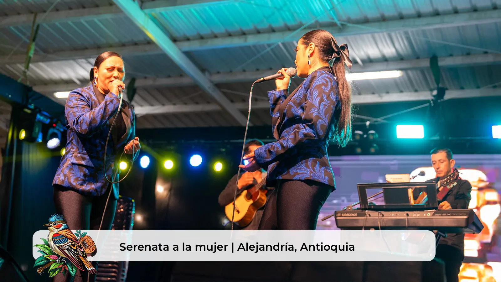 Serenata a la mujer | Alejandría, Antioquia