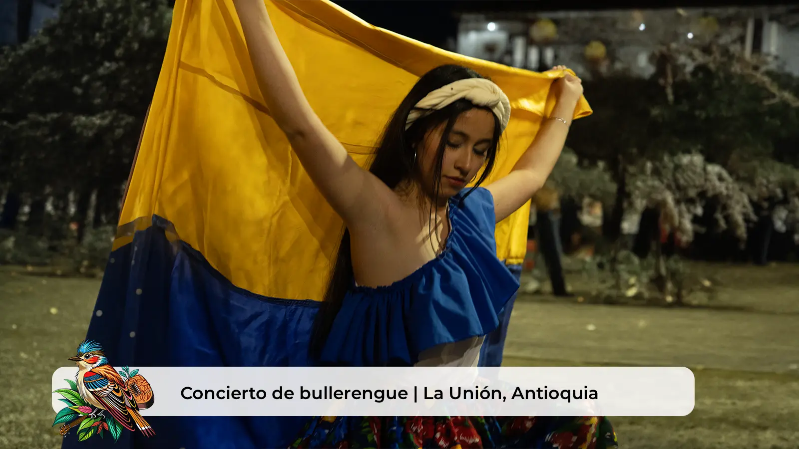 Concierto bullerengue | La Unión, Antioquia