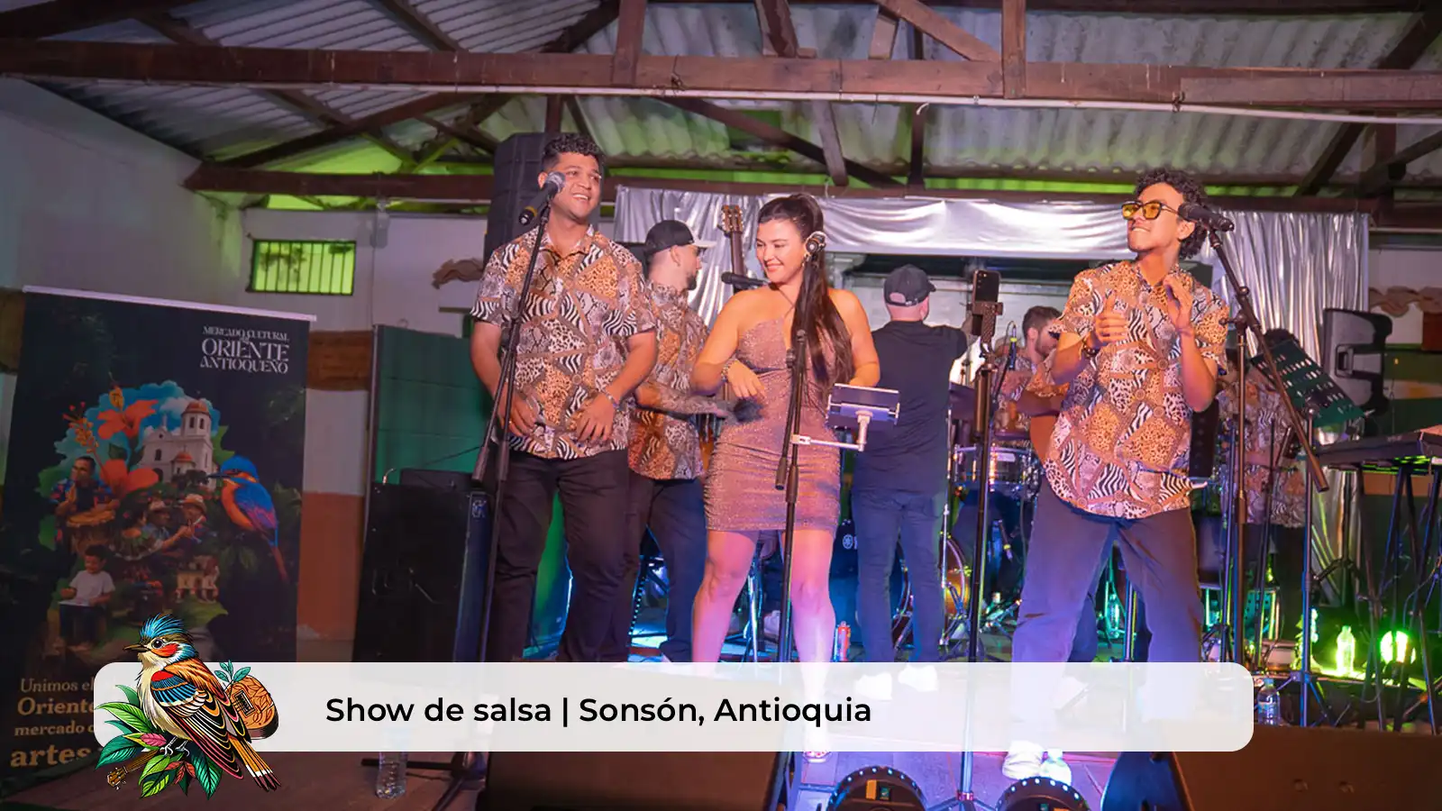 Cierre musical Orquesta, Sonsón Antioquia