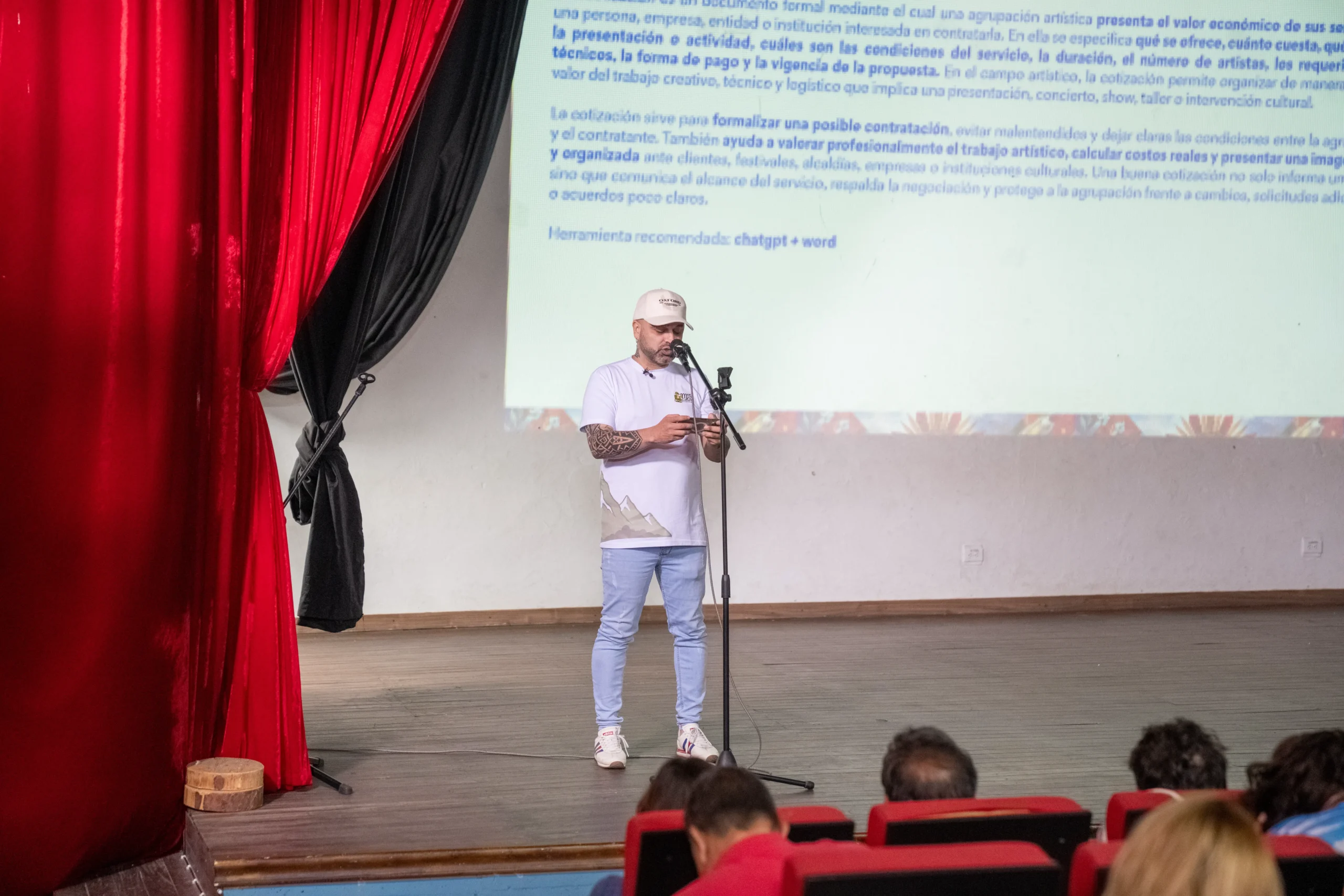 Taller Herramietas práticas estrategias que pueden llevar tu arte al siguiente nivel | El Peñol, Antioquia