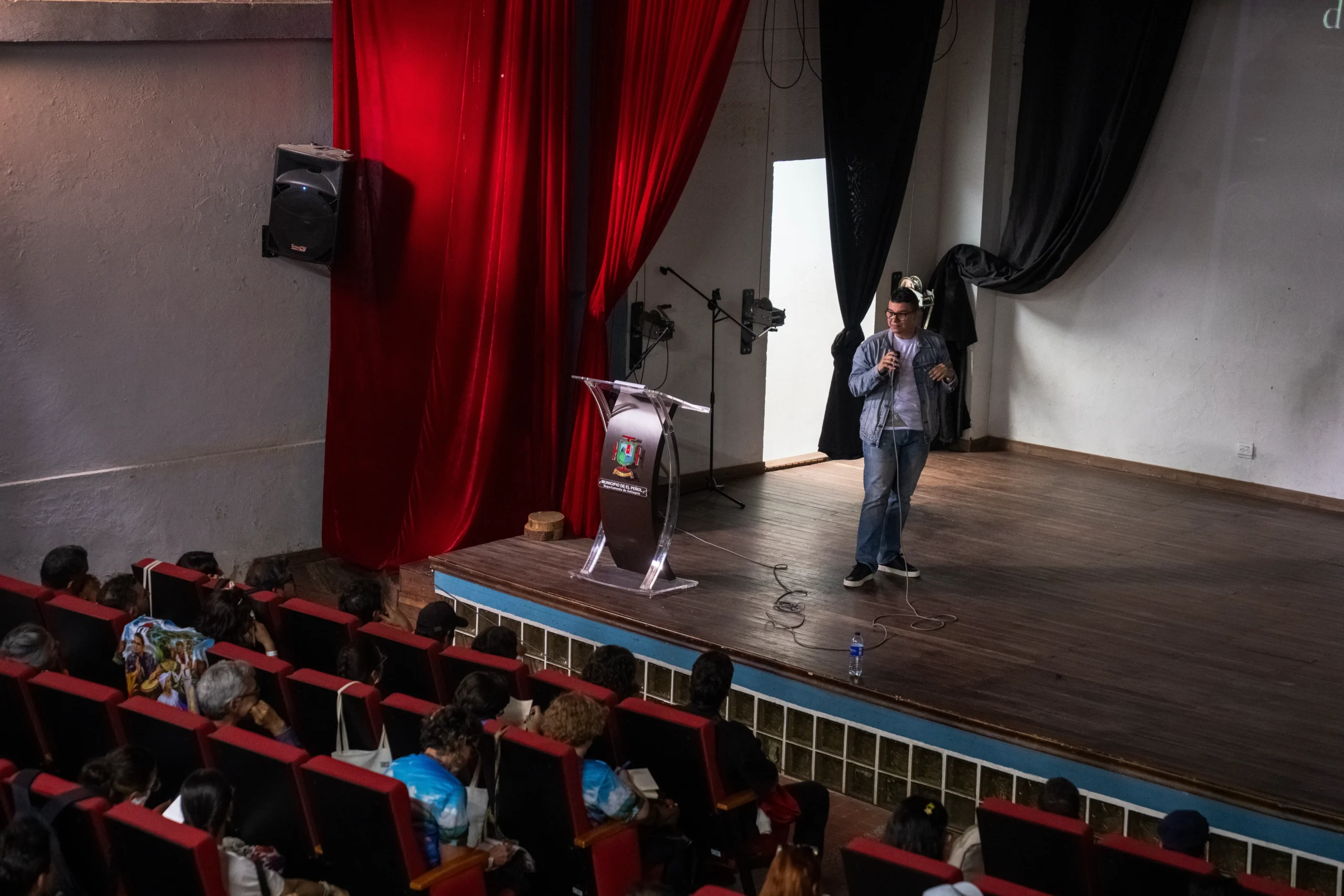 Taller legal: Protege lo que creas | El Peñol, Antioquia